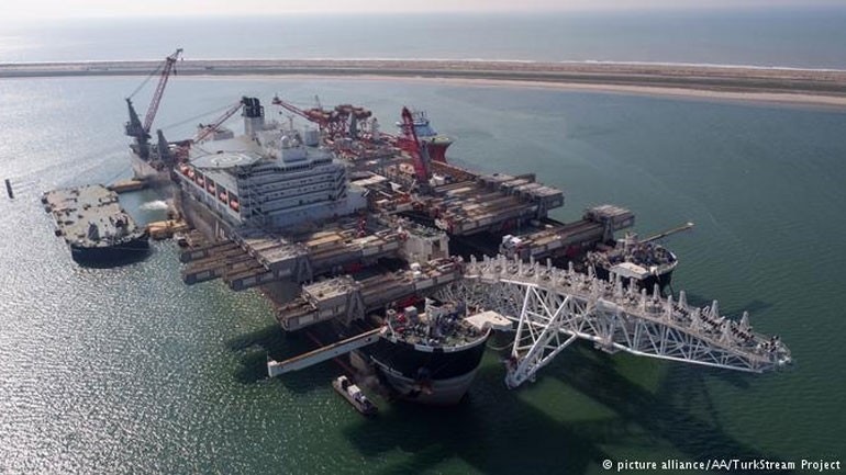 Ποιος κερδίζει και ποιος χάνει από τον TurkStream