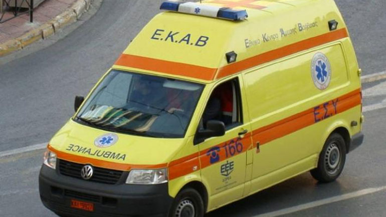 Θεσσαλονίκη: Υπέκυψε στα τραύματά του ο 65χρονος εργάτης που έπεσε από την ταράτσα