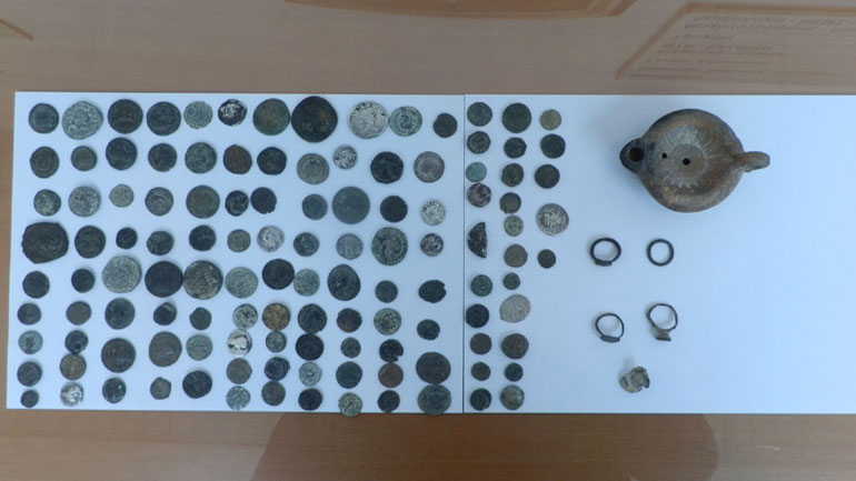 Ηγουμενίτσα: Συνελήφθη 42χρονος αλλοδαπός για αρχαιοκαπηλία