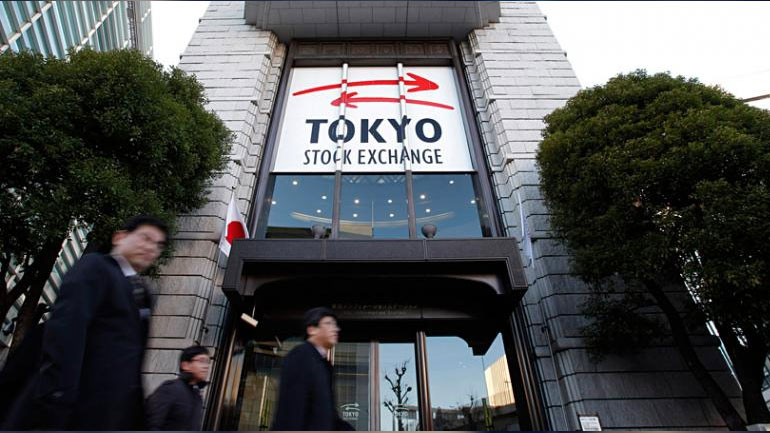 Με πτώση έκλεισε το χρηματιστήριο του Τόκιο
