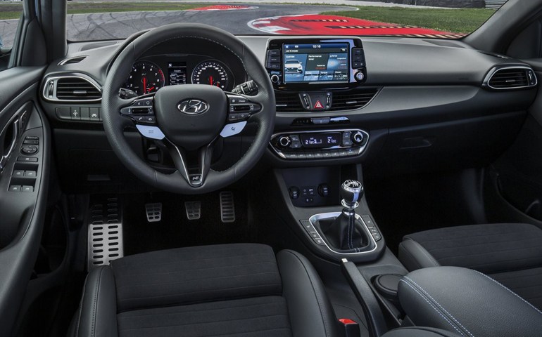 Το εσωτερικό του κορεατικού μοντέλου