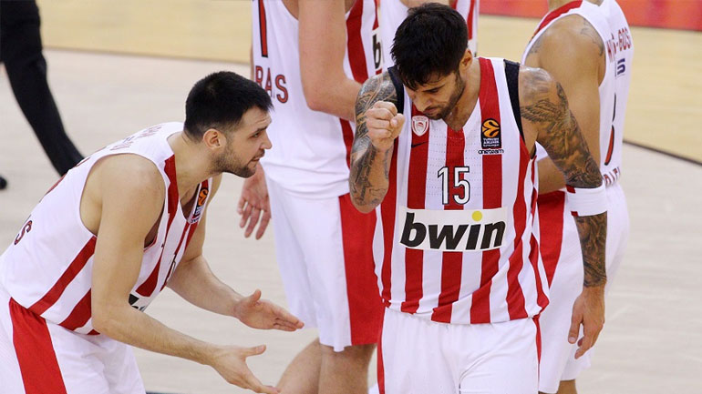 Αντεπίθεση στην Euroleague με νίκη στο Μόναχο θέλει ο Ολυμπιακός
