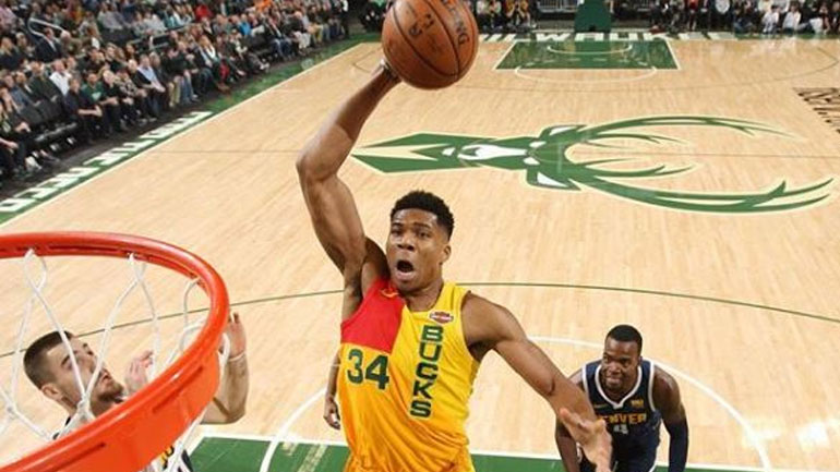 ΝΒΑ: Νίκη με μεγάλη ανατροπή για τους Μπακς, double double ο Αντετοκούνμπο