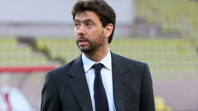 Ο Ανιέλι διαψεύδει εμπλοκή της Γιουβέντους στη Super League