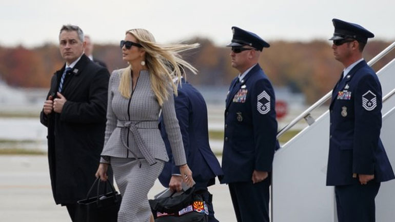 ΗΠΑ: Οι Δημοκρατικοί θα διεξάγουν έρευνα στο ιδιωτικό email της Ιβάνκα Τραμπ