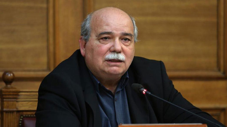 Η συγγνώμη του Προέδρου της Βουλής