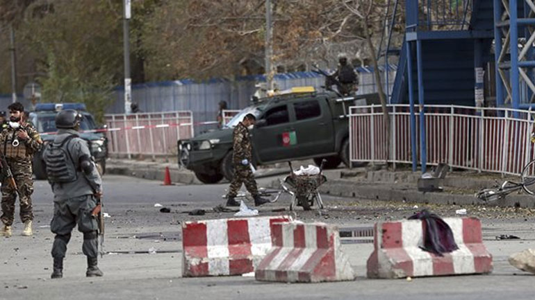 Τραγωδία στην Καμπούλ: Τουλάχιστον 50 νεκροί από έκρηξη σε αίθουσα γαμήλιων δεξιώσεων