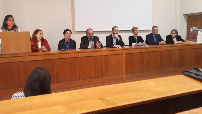 Παγκόσμια Ημέρα για τα Δικαιώματα του Παιδιού: Έντεκα ανήλικοι κρατούμενοι ξεναγήθηκαν στο Εθνικό Αρχαιολογικό Μουσείο