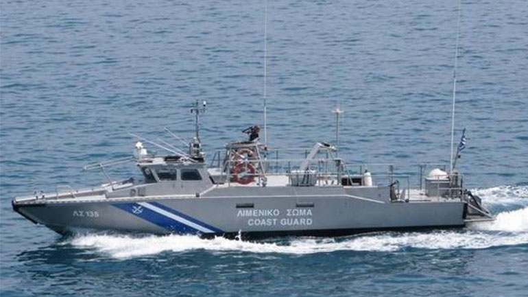 Αλεξανδρούπολη: Διάσωση 25 παράτυπων μεταναστών από το Λιμενικό