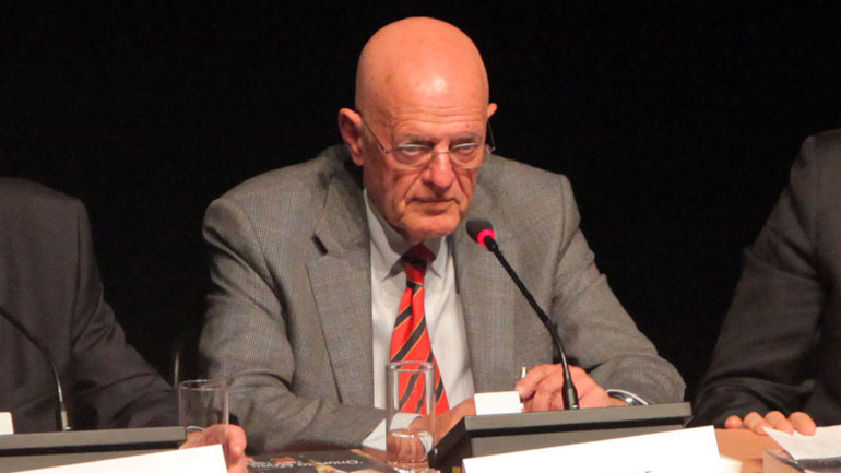 Απεβίωσε ο δημοσιογράφος Στάμος Ζούλας