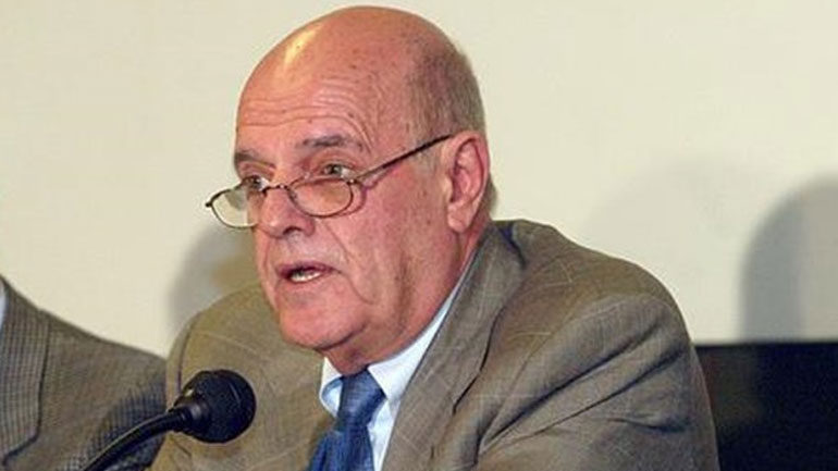 Συλλυπητήρια Καμίνη για τον θάνατο του Στάμου Ζούλα