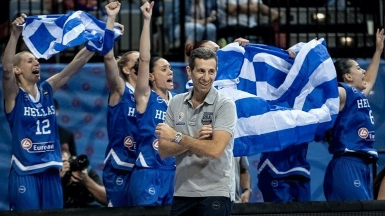 Κεραμιδάς: «Τα κορίτσια θα κάνουν το καθήκον τους»