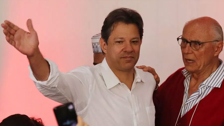 Βραζιλία: Σε δίκη για διαφθορά παραπέμπεται ο Φερνάντου Αντάτζι