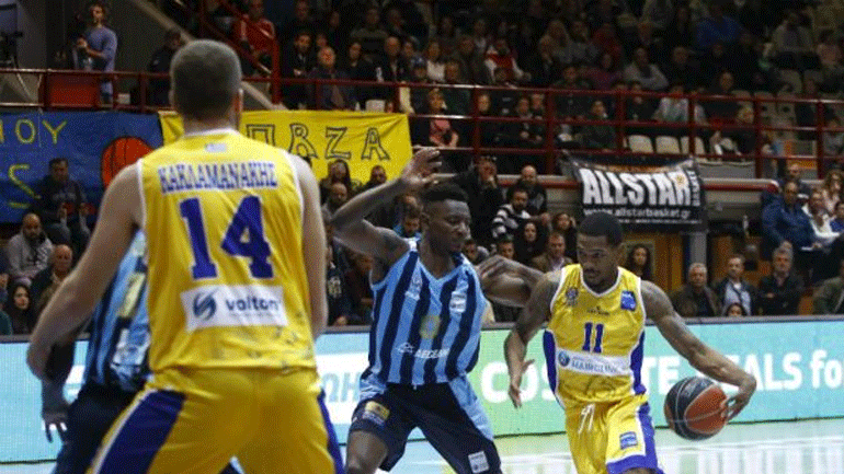 Κατέθεσε ένσταση στον Αθλητικό Δικαστή ο Κολοσσός