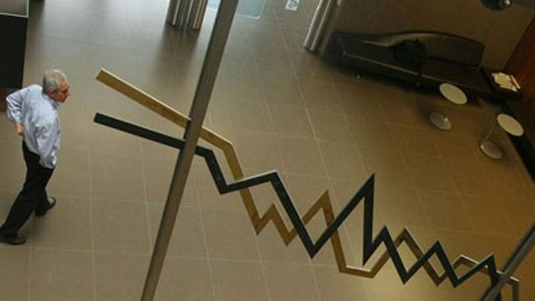 Αρνητικό πρόσημο στο Χρηματιστήριο Αθηνών
