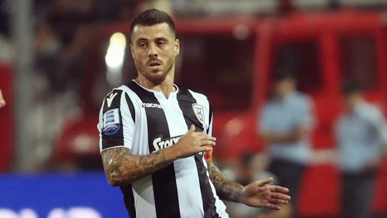 ΠΑΟΚ: Χωρίς Βιεϊρίνια κόντρα στην Ξάνθη