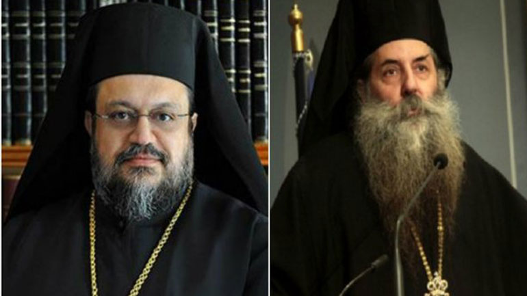 Μητροπολίτες προσφεύγουν στα δικαστήρια διότι δημοσιογράφος της ΕΡΤ τους αποκάλεσε «χρυσαυγίτες»