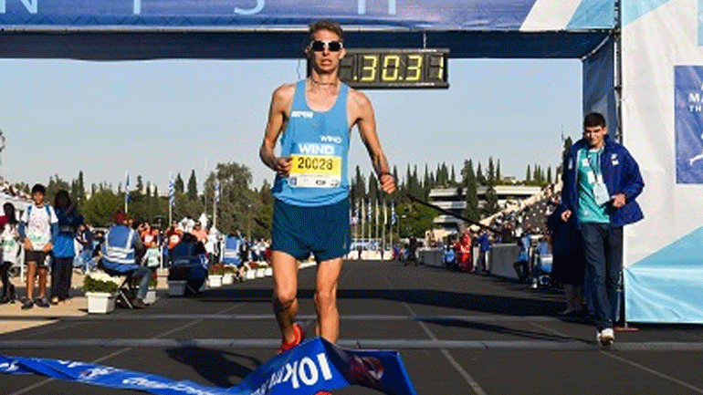 Η Ελλάδα επιστρέφει σε Ευρωπαϊκό Ανωμάλου με έξι αθλητές και αθλήτριες