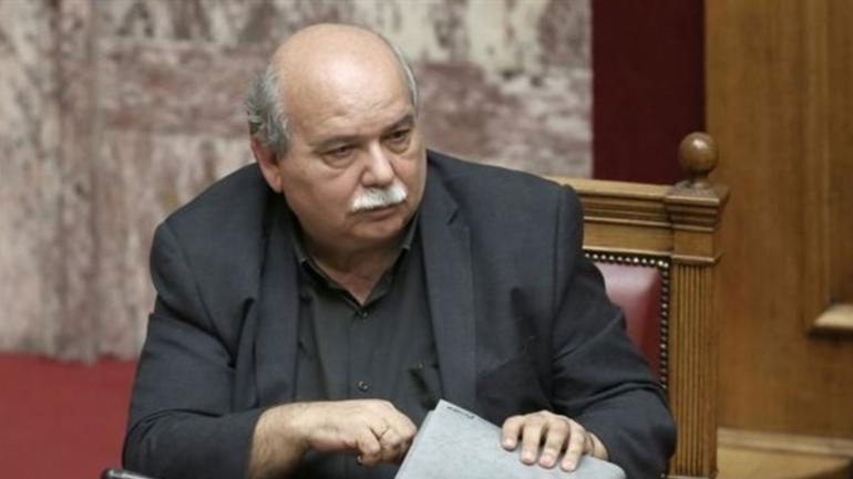 Συλλυπητήρια του Προέδρου της Βουλής για τον θάνατο του δημοσιογράφου Στάμου Ζούλα