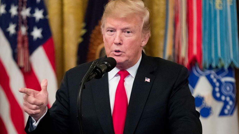 Ο Τραμπ δεν αποκλείει την εμπλοκή του Σαουδάραβα πρίγκιπα στην υπόθεση Κασόγκι