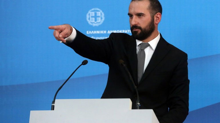 Τζανακόπουλος: Ο προϋπολογισμός του 2019 θα περιλαμβάνει όλα τα μέτρα που εξήγγειλε ο πρωθυπουργός στη ΔΕΘ