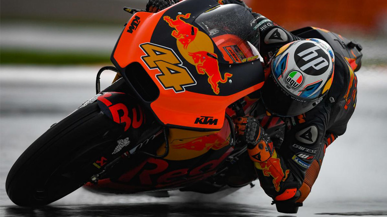 MotoGP 2018: H Valencia βάφτηκε πορτοκαλί! MotoGP 2018: H Valencia βάφτηκε πορτοκαλί!