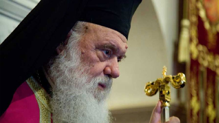 Αρχιεπίσκοπος Ιερώνυμος: «Εγώ θα μιλήσω τελευταίος»