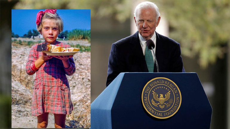 Ζάκυνθος: Βρέθηκε το 71χρονο «κορίτσι» που αναζητούσε ο πρώην Υπ. Εξωτερικών των ΗΠΑ James A. Baker