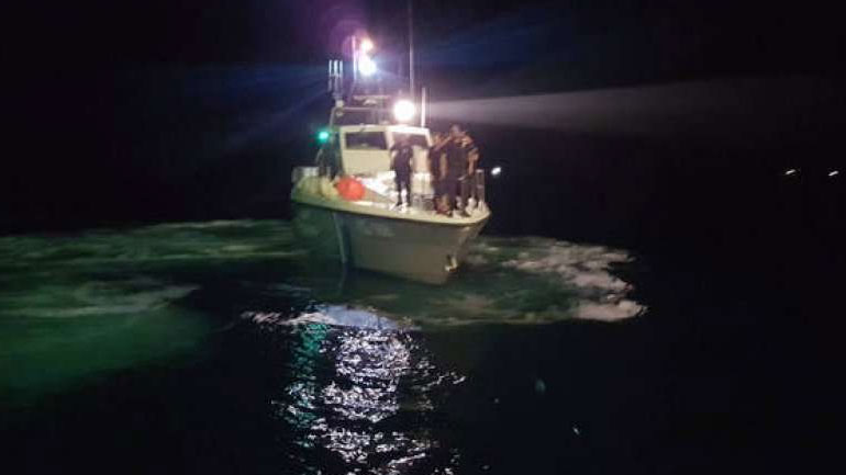 Ακρωτήριο Ταίναρο: Πυρκαγιά στο μηχανοστάσιο φορτηγού πλοίου με σημαία Τουρκίας Ακρωτήριο Ταίναρο: Πυρκαγιά στο μηχανοστάσιο φορτηγού πλοίου με σημαία Τουρκίας