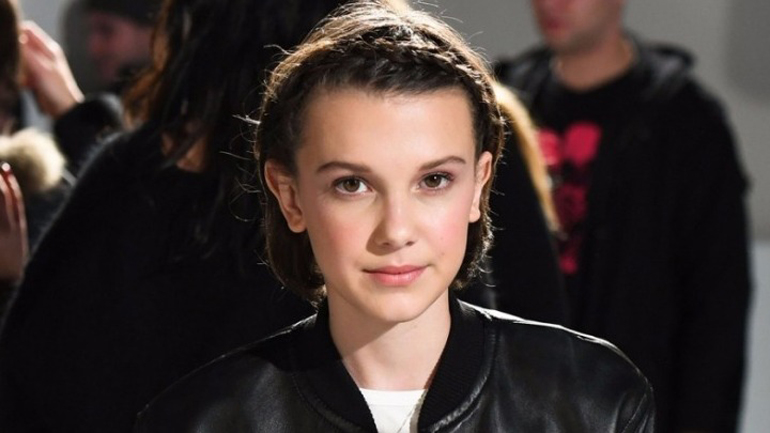 Η Μίλι Μπόμπι Μπράουν πρέσβειρα καλής θέλησης της UNICEF