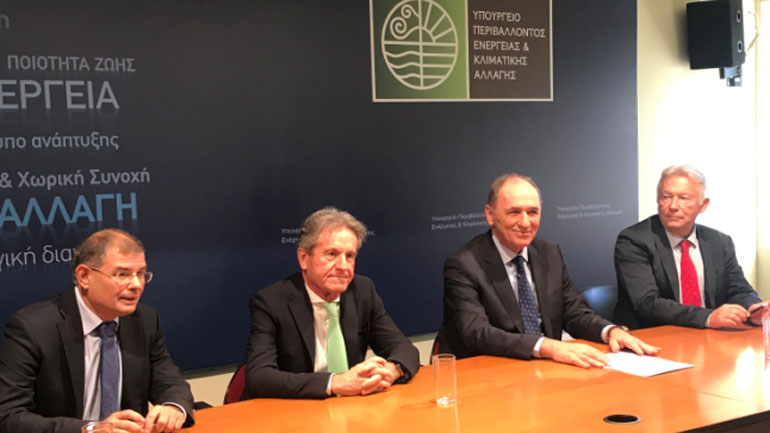 Σάρκα και οστά παίρνει η έρευνα και εκμετάλλευση υδρογονανθράκων σε Ιόνιο και Ήπειρο