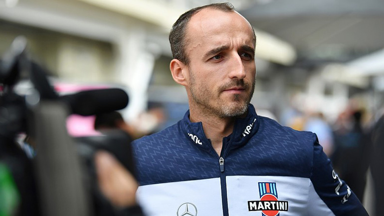 Η επιστροφή του Kubica
