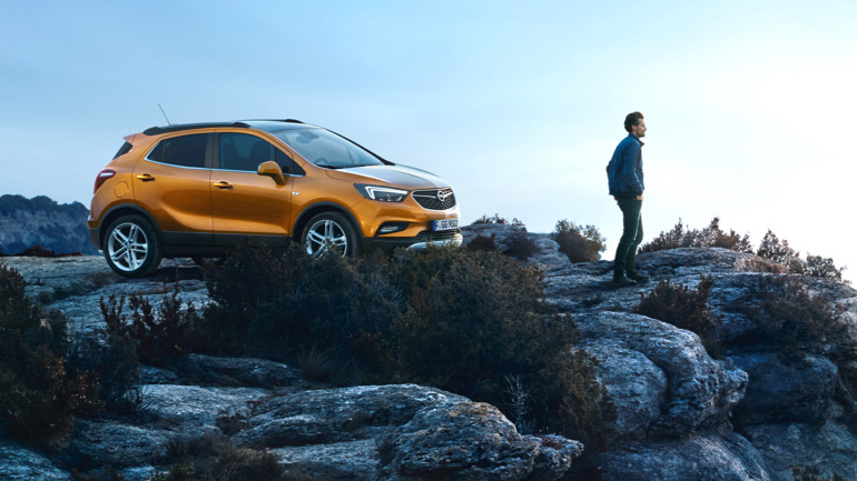 Η Black Friday της Opel διαρκεί ημέρες