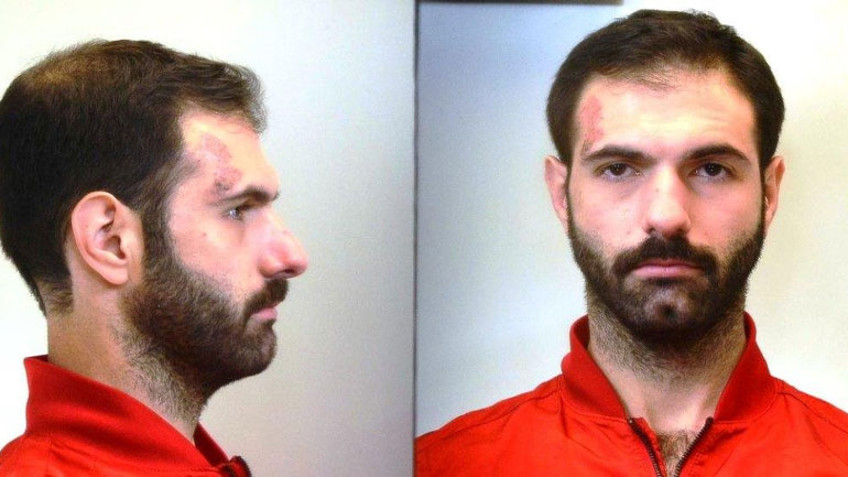 Ηθοποιός ο 29χρονος που κατηγορείται ότι ασέλγησε σε οδηγό ταξί, ρίχνοντας ναρκωτική ουσία Ηθοποιός ο 29χρονος που κατηγορείται ότι ασέλγησε σε οδηγό ταξί, ρίχνοντας ναρκωτική ουσία