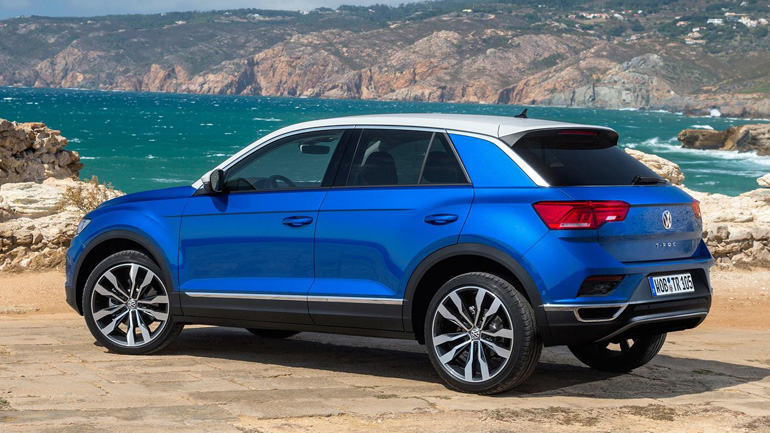 Ανάκληση Volkswagen T-Roc στην Ελλάδα