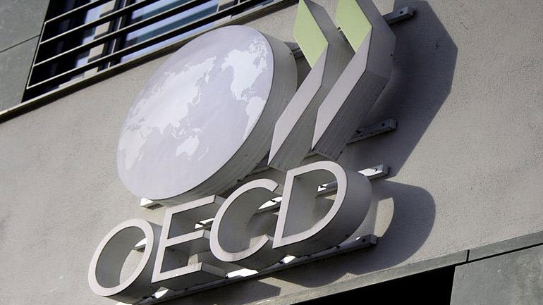 ΟΟΣΑ: Προβλέπει ρυθμό ανάπτυξης 2,2% για την ελληνική οικονομία το 2019