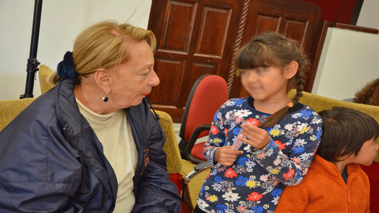 Αστυπάλαια: Ολοκληρώθηκε με επιτυχία το πρόγραμμα εκστρατειών της «Ανοιχτής Αγκαλιάς»