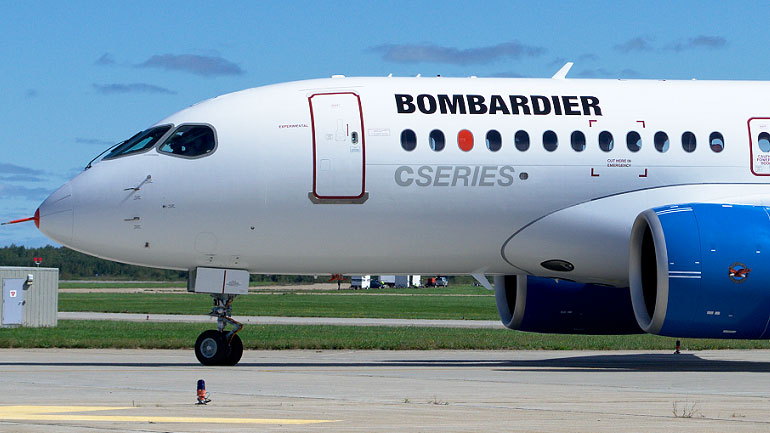 Bombardier: Περικόπτει 490 θέσεις εργασίας στο Μπέλφαστ