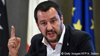 Ενισχυμένα ποσοστά για τη Λέγκα του Ματέο Σαλβίνι