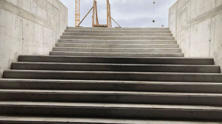 ΑΕΚ: «Τα σκαλοπάτια της ιστορίας μας»