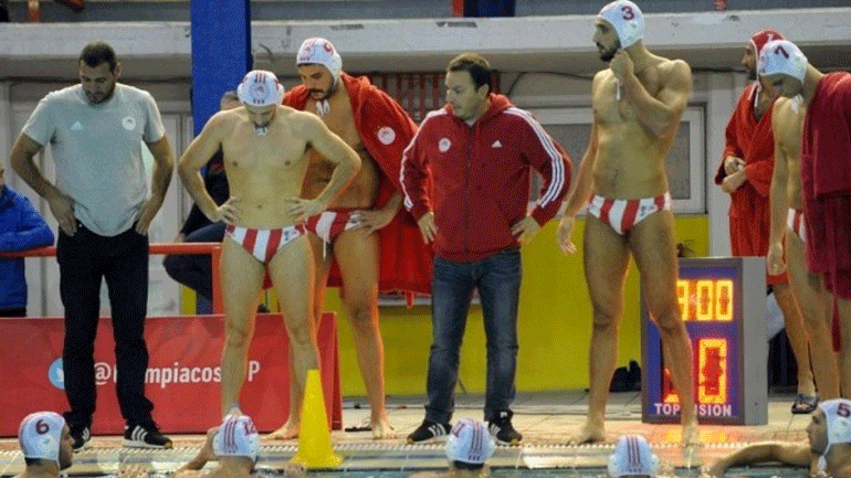 Νίκη για τον Ολυμπιακό στο Champions League του πόλο, 11-4 την Σπαντάου