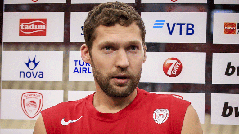 Στρέλνιεκς: «Είναι σε καλό μομέντουμ η Ρεάλ Μαδρίτης»