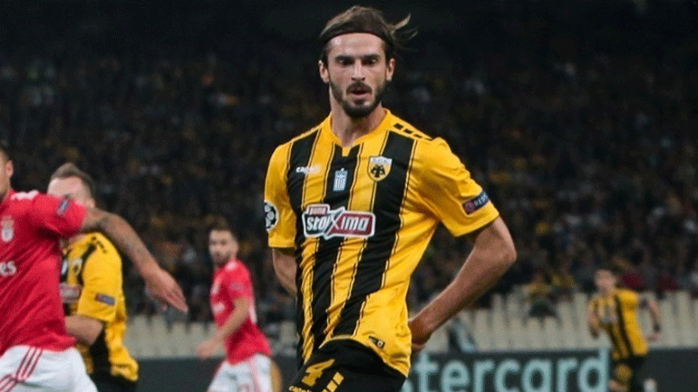 ΑΕΚ: Προπονήθηκαν Κλωναρίδης και Οικονόμου