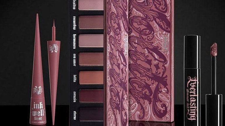 H νέα συλλογή «Lolita» της Kat Von D που θα θέλεις να αποκτήσεις!