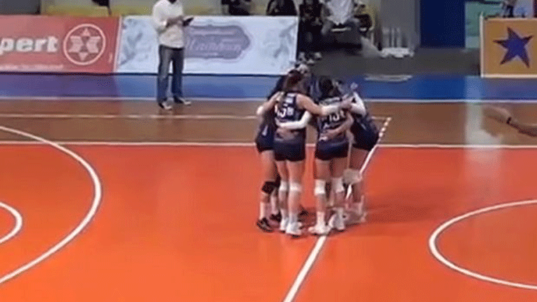 Volley League γυναικών: Στην κορυφή ο Πανναξιακός