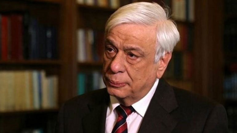 Μήνυμα Πρ. Παυλόπουλου για τον εορτασμό της Ημέρας των Ενόπλων Δυνάμεων