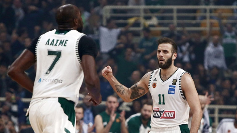 Εuroleague: Επιστροφή στις νίκες θέλει ο ΠΑΟ κόντρα στην Μπαρτσελόνα