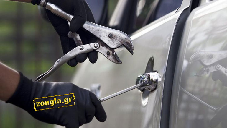 Στη φάκα της ΕΛ.ΑΣ. άνδρας που είχε «αδειάσει» εννέα αυτοκίνητα Smart