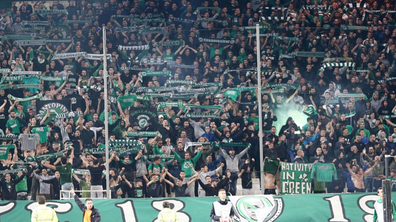 Παναθηναϊκός: Kυκλοφόρησαν τα εισιτήρια για τον αγώνα με τον Απόλλωνα Σμύρνης