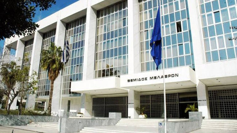 Στην εισαγγελέα του Αρείου Πάγιου βουλευτές της Δημοκρατικής Συμπαράταξης για την υπόθεση του C4i Στην εισαγγελέα του Αρείου Πάγιου βουλευτές της Δημοκρατικής Συμπαράταξης για την υπόθεση του C4i